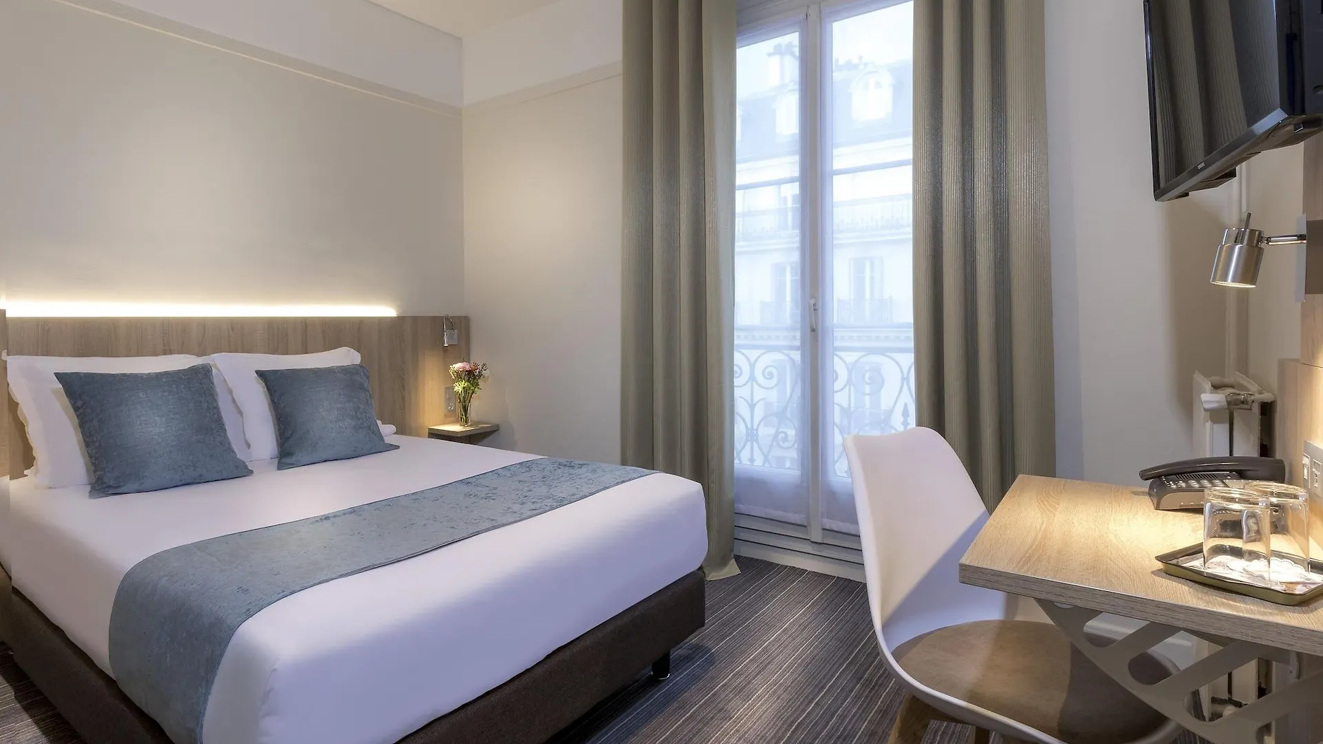 Hotel Opera Lafayette Paris
