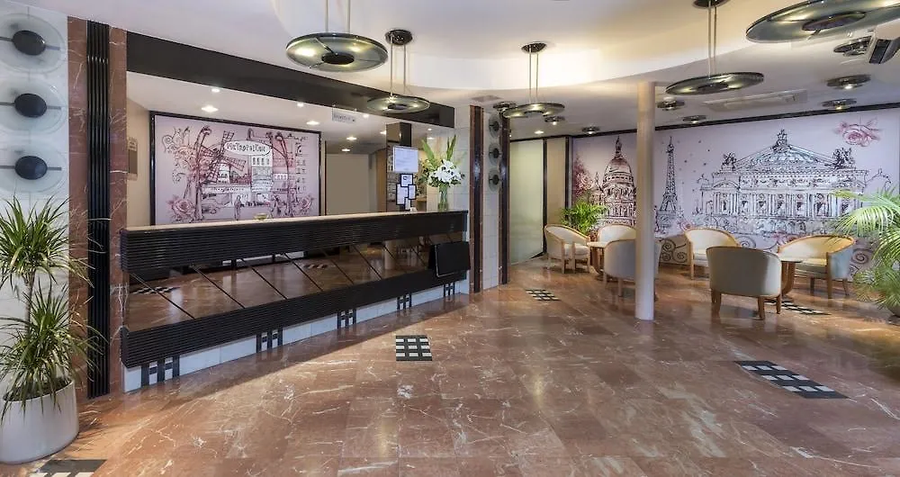 Opera Lafayette Hotel 3*