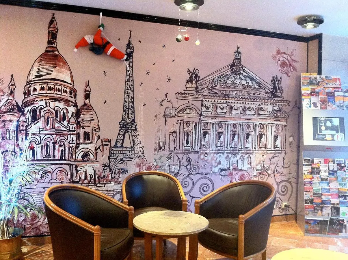Hotel Opera Lafayette 3*