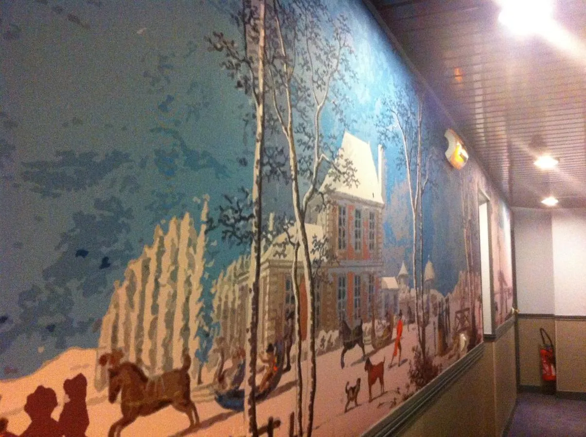 Hotel Opera Lafayette 3*