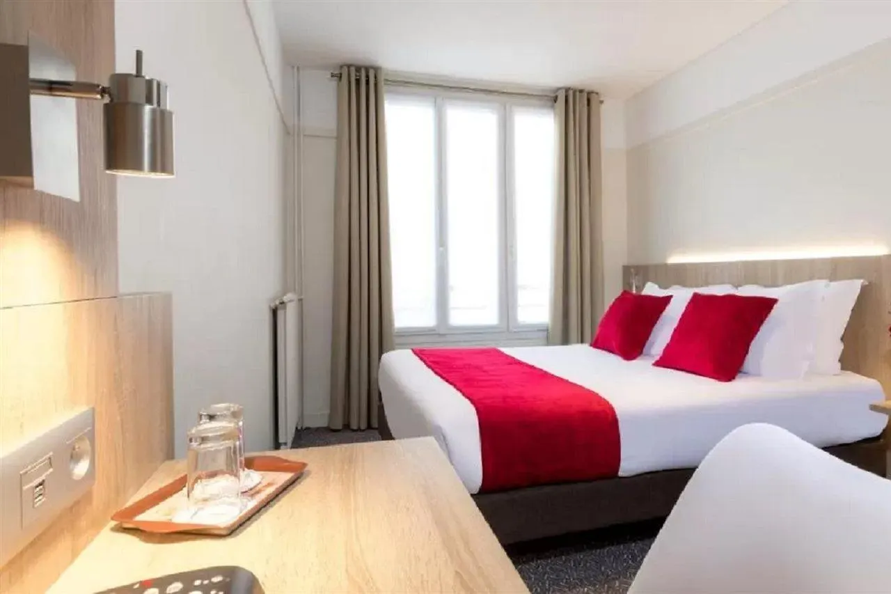 Opera Lafayette 3* باريس