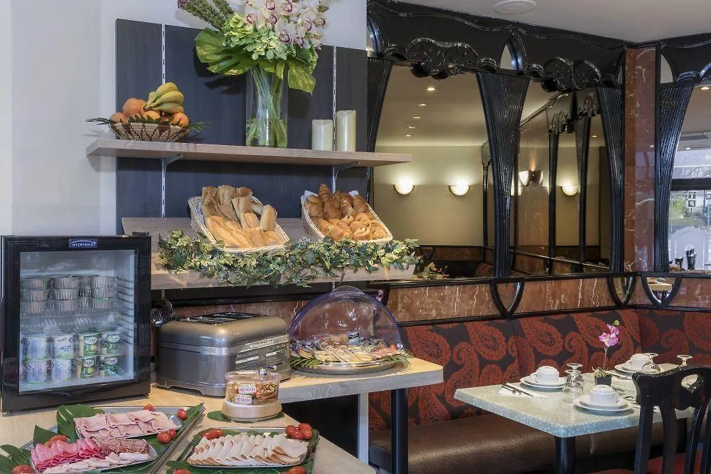 Opera Lafayette 3* باريس