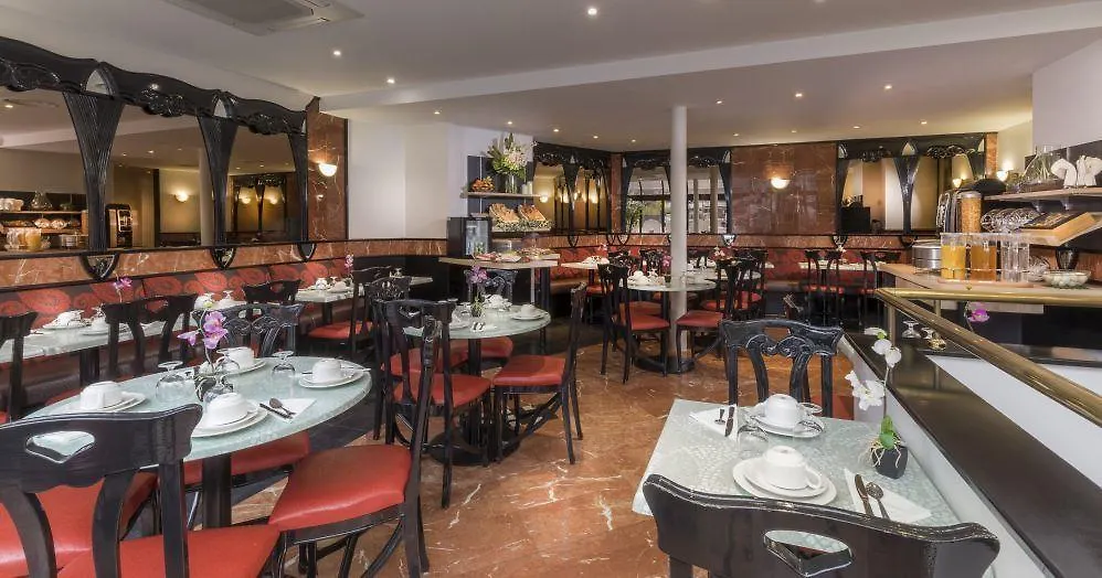 فندق Opera Lafayette 3*