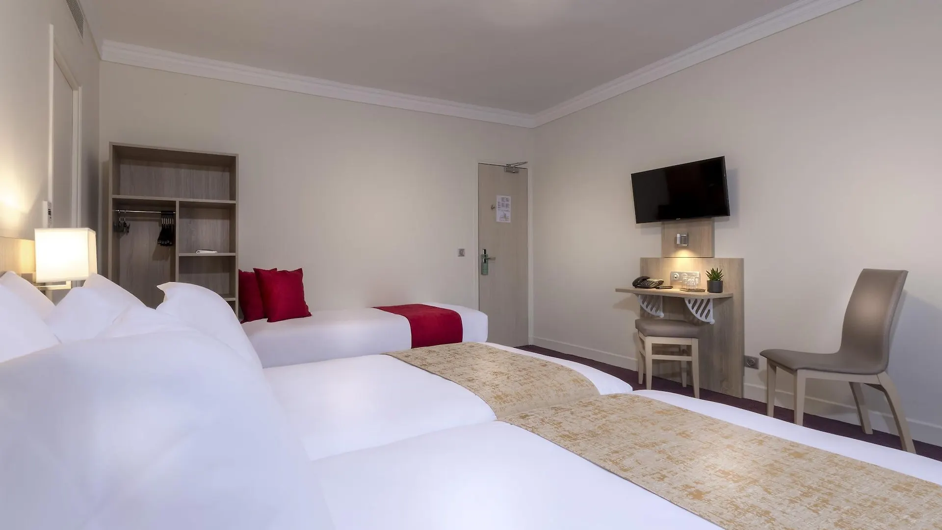 Opera Lafayette فندق