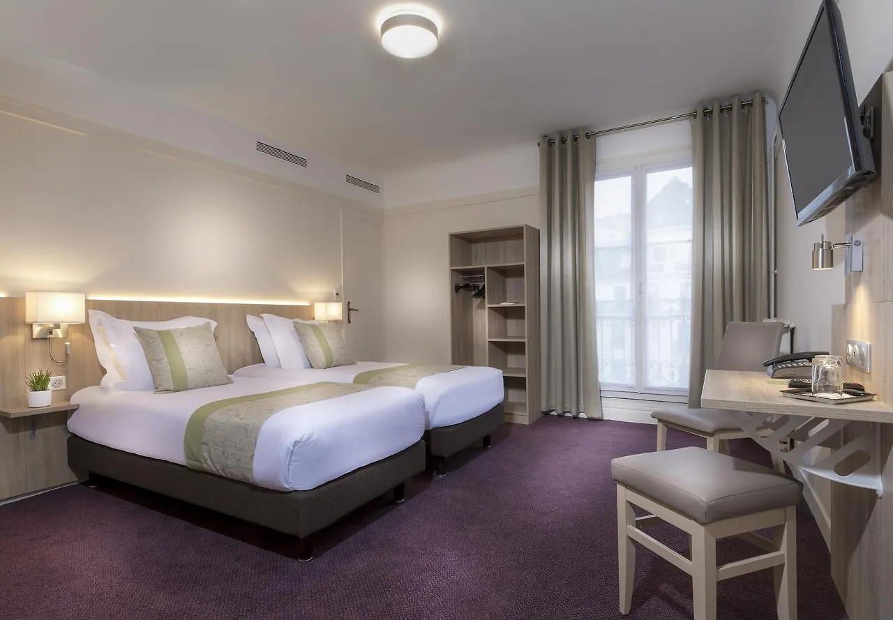 فندق Opera Lafayette 3*