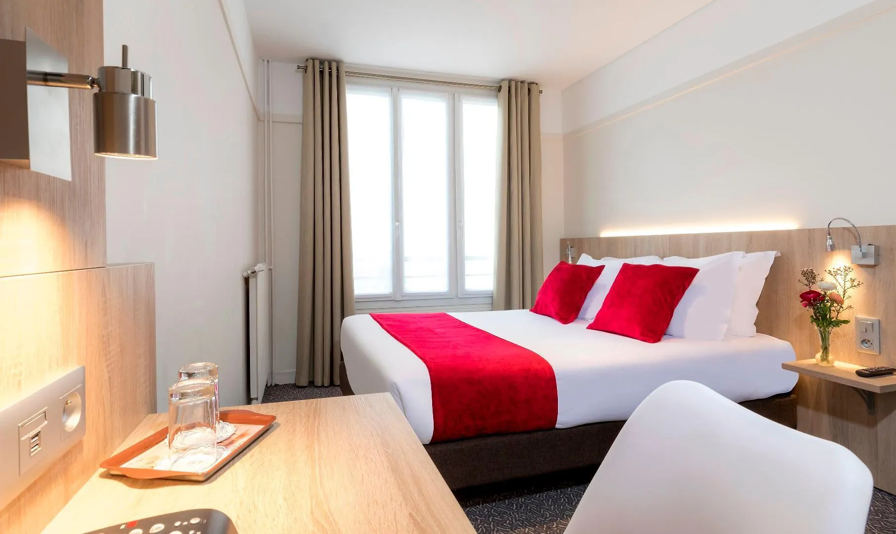 Opera Lafayette 3* باريس