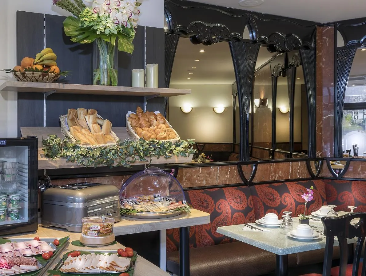 Opera Lafayette 3* باريس