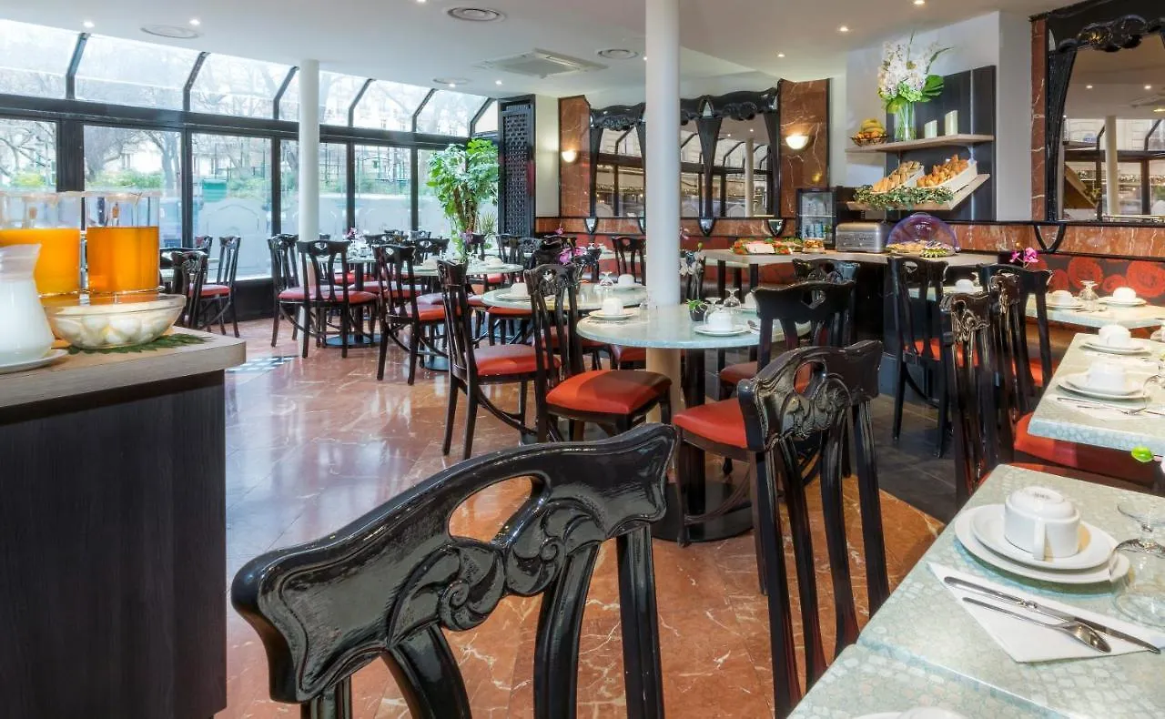 فندق Opera Lafayette