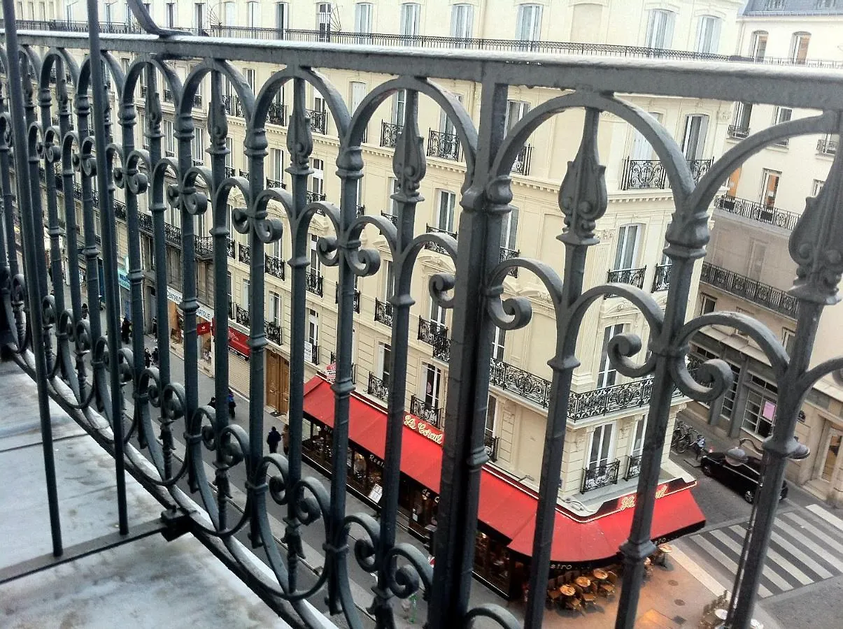 فندق Opera Lafayette