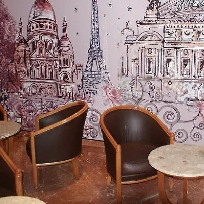Opera Lafayette 3* باريس