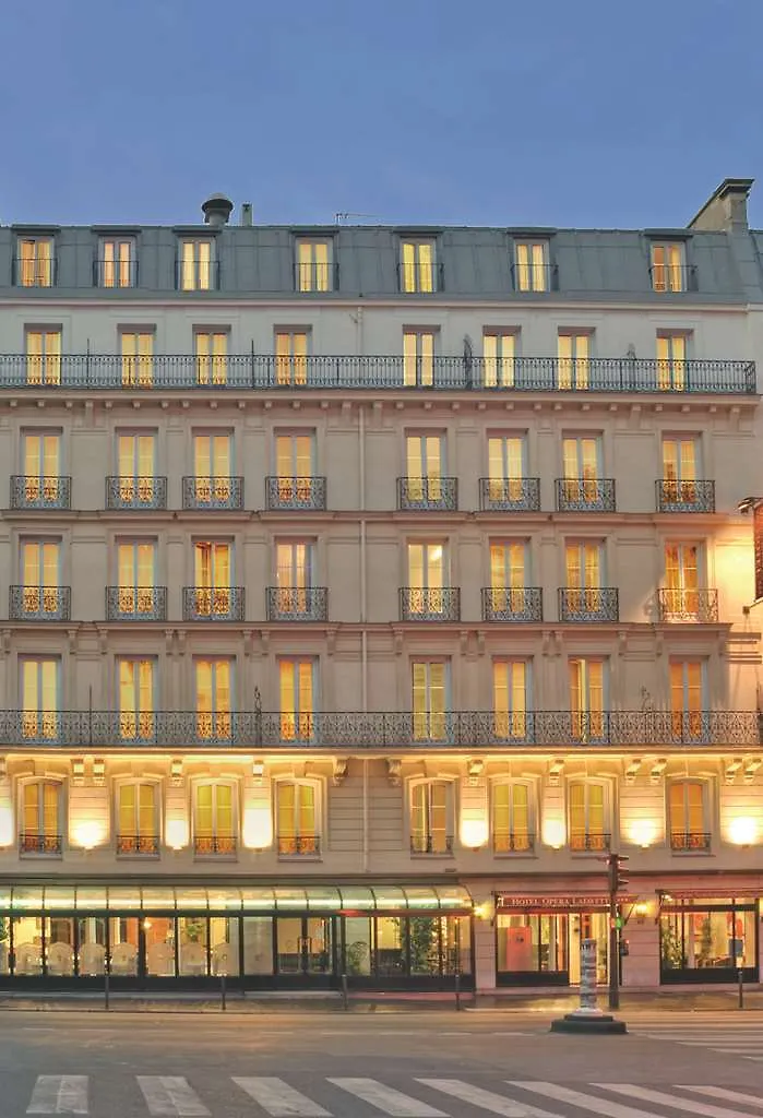 فندق Opera Lafayette