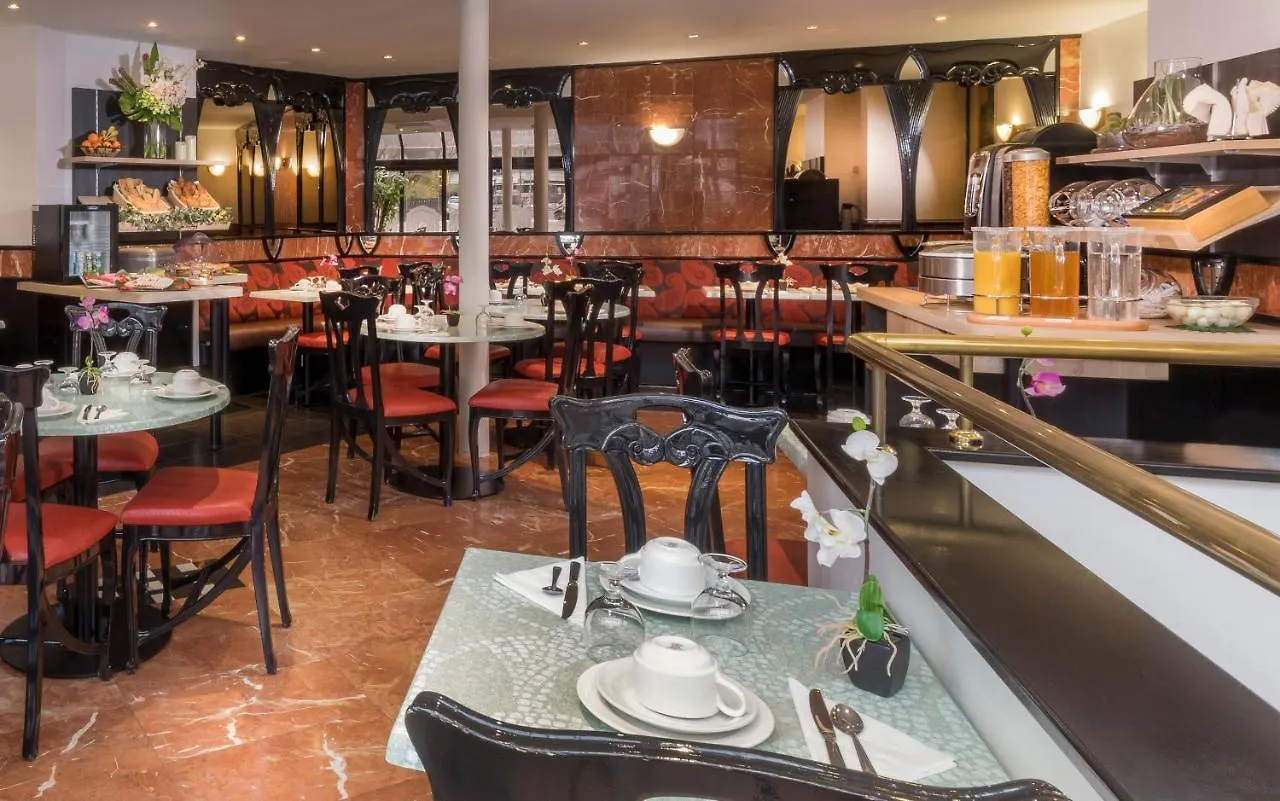Opera Lafayette فندق باريس